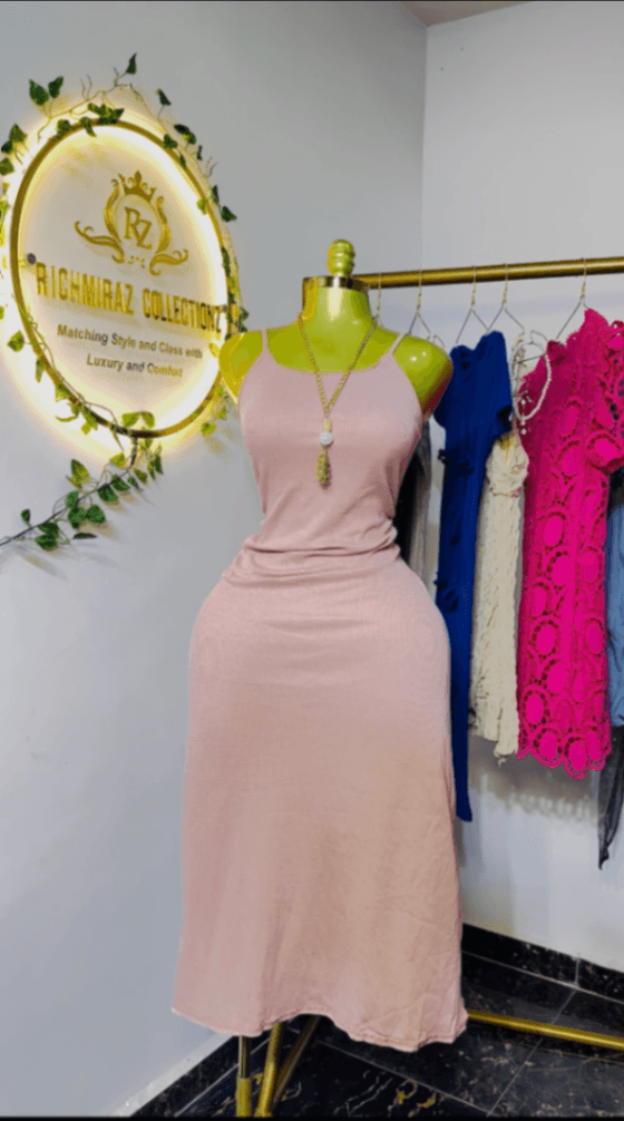 Elegant dress