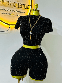 Stunning two piece set